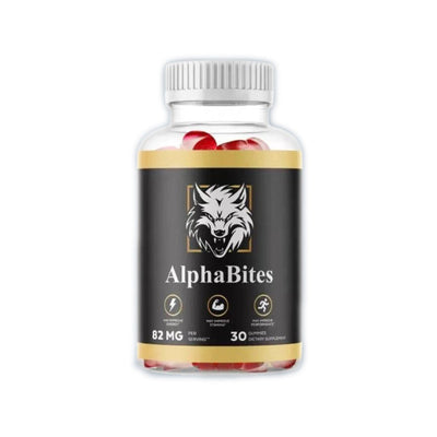 Premium Creatine Gummies - 30 Count