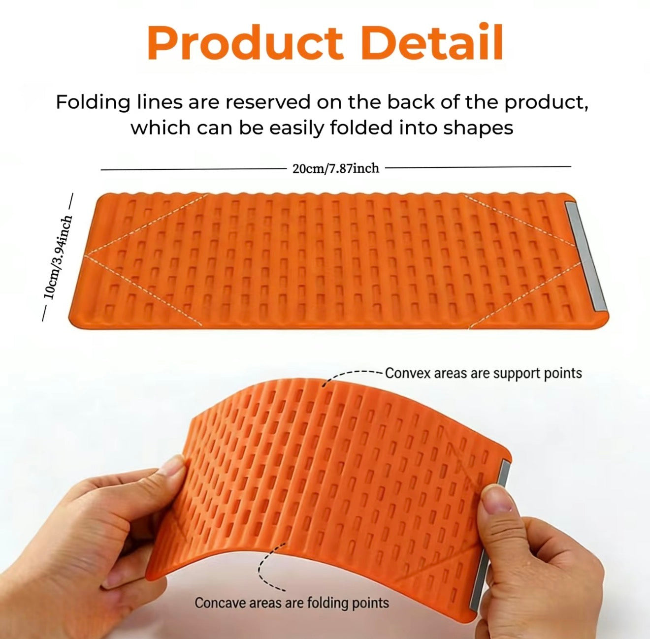 Soporte para Teléfono GripStand - Versátil y Portátil