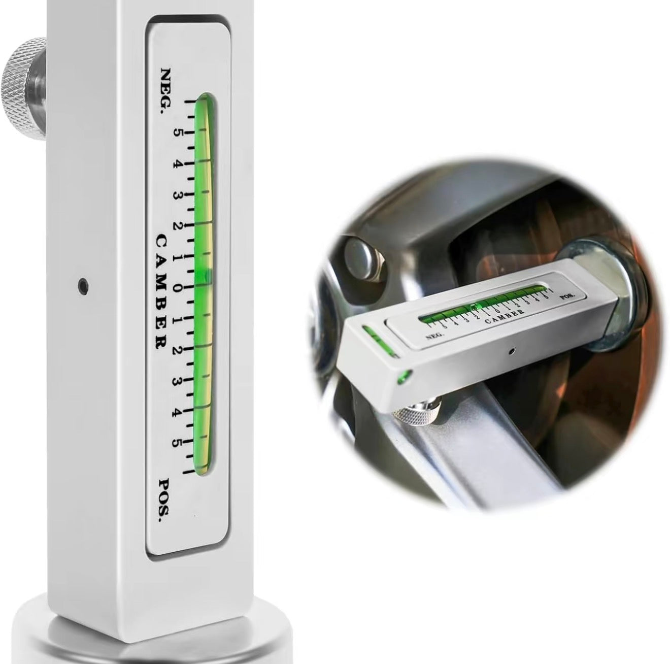 MagCam Precision Wheel Alignment Tool