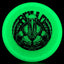 Metal Flake Glow Champion Rollo - Serie VIP #103