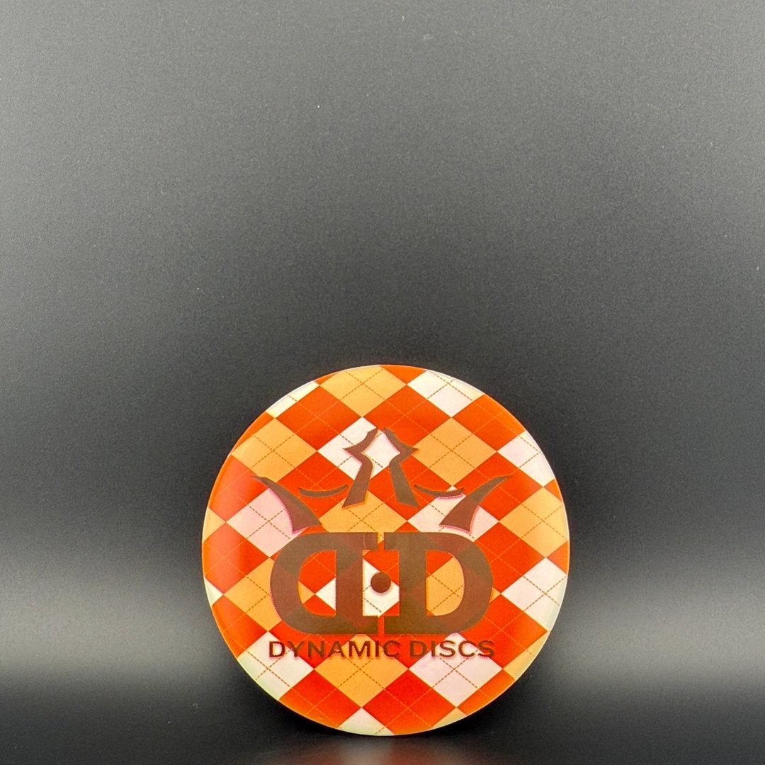Fuzion Mini Judge - 4" DyeMax Disc Marker