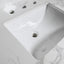 Montary 43x22 Bathroom Vanity Top with Undermount Sink