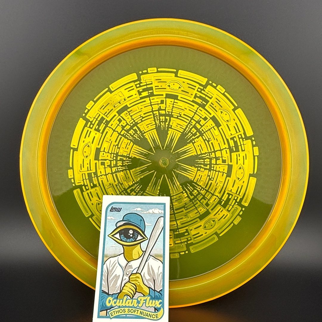 Soft Ethos Nuance - DFX LTD "Ocular Flux" by Levi Whitpan