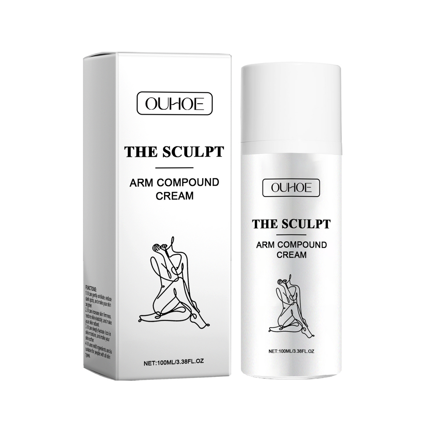 Lotion Corporelle Hydratante Premium pour une Peau Douce et Radieuse