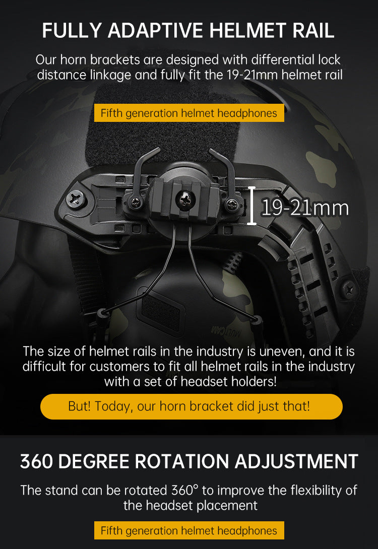 Tactical Mobile Phone Headset - Korvel