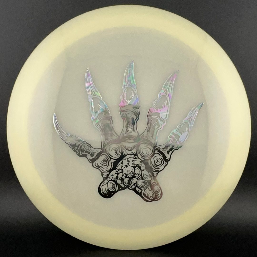 Nocturnal Alpha - Patte de Dinosaure Disc Golf Driver