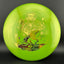 Swirl S-Line CD1 - Gavin Babcock Limited Edition Disc
