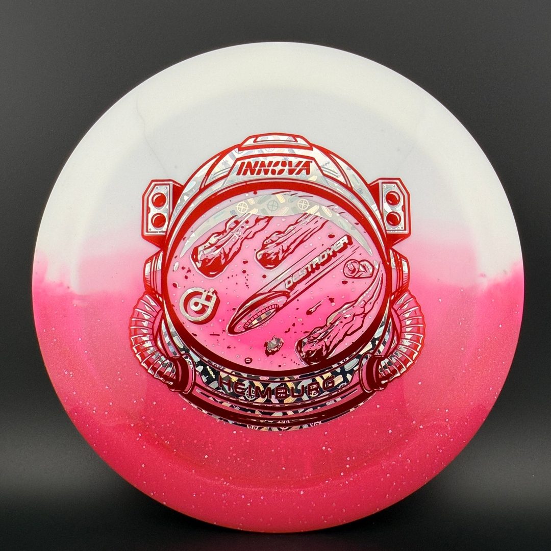 Duo Destroyer - Calvin Heimburg Tour Series Disc
