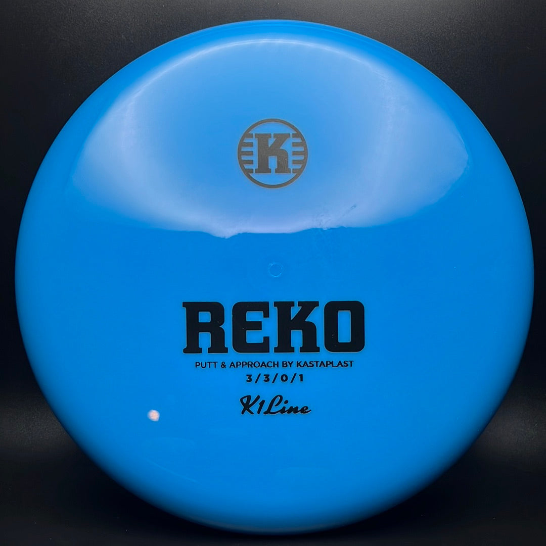 K1 Reko Putter de Disc Golf