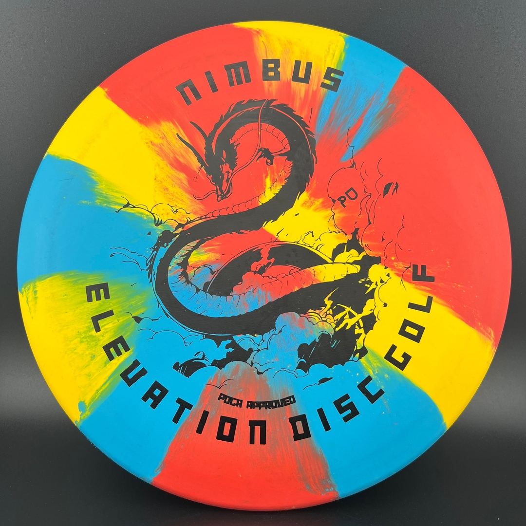 ecoFLEX Nimbus - Recycled Rubber Midrange Disc Golf Disc