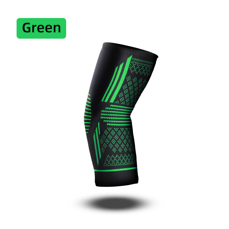 Premium Four-Way Elastic Elbow Protection for Sports