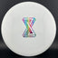 S-Blend Chariot - X-Out - Tout Blanc Dyer's Delight