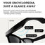 Bluetooth AI shooting glasses Bluetooth call voice assistant real-time translation 5-megapixel shooting stabilization - Korvel