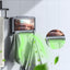 360 Degree Rotating Mobile Phone Holder Phone Stand Shower Phone Holder with Hook Waterproof Custom - Korvel