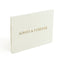 Elegant Video Invitation Brochure for Weddings
