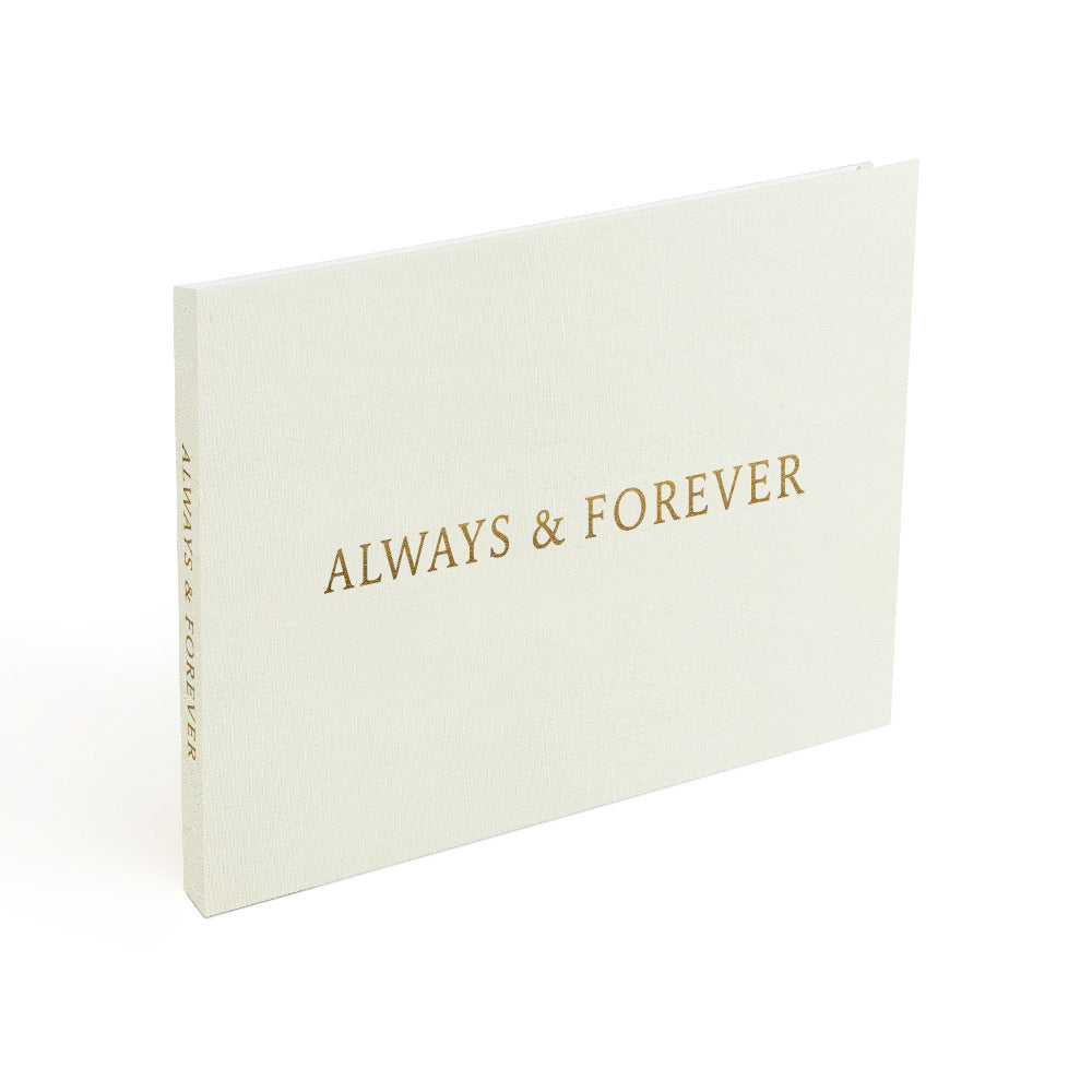 Elegant Video Invitation Brochure for Weddings