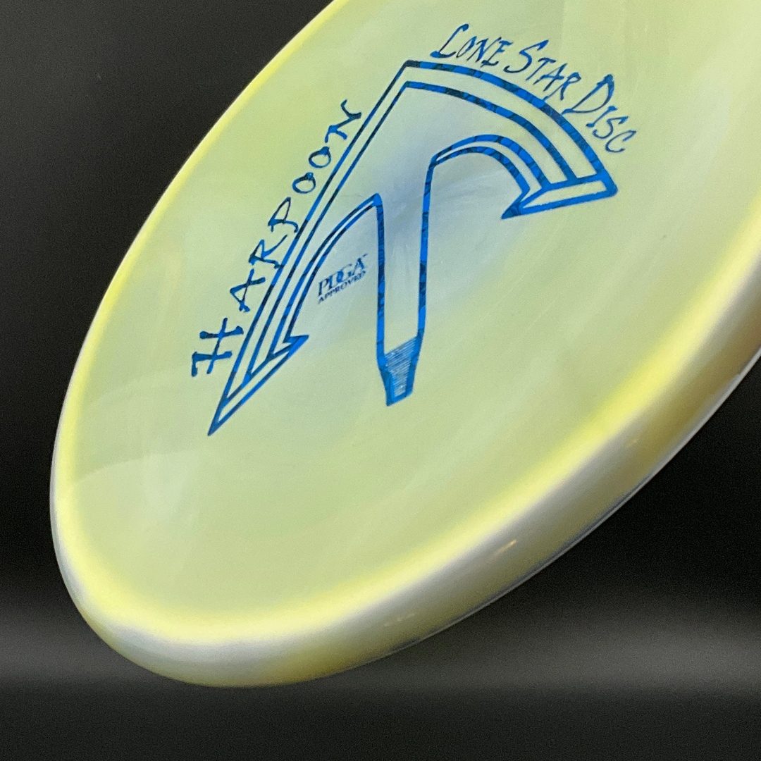 Bravo Harpoon - Artist Series Disc Golf Midrange