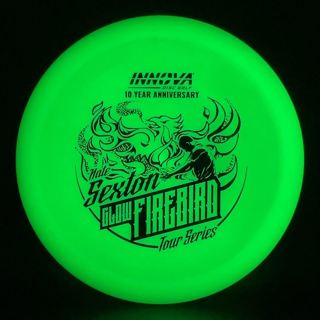Proto Glow Champion Firebird - 10 Year Anniversary Edition