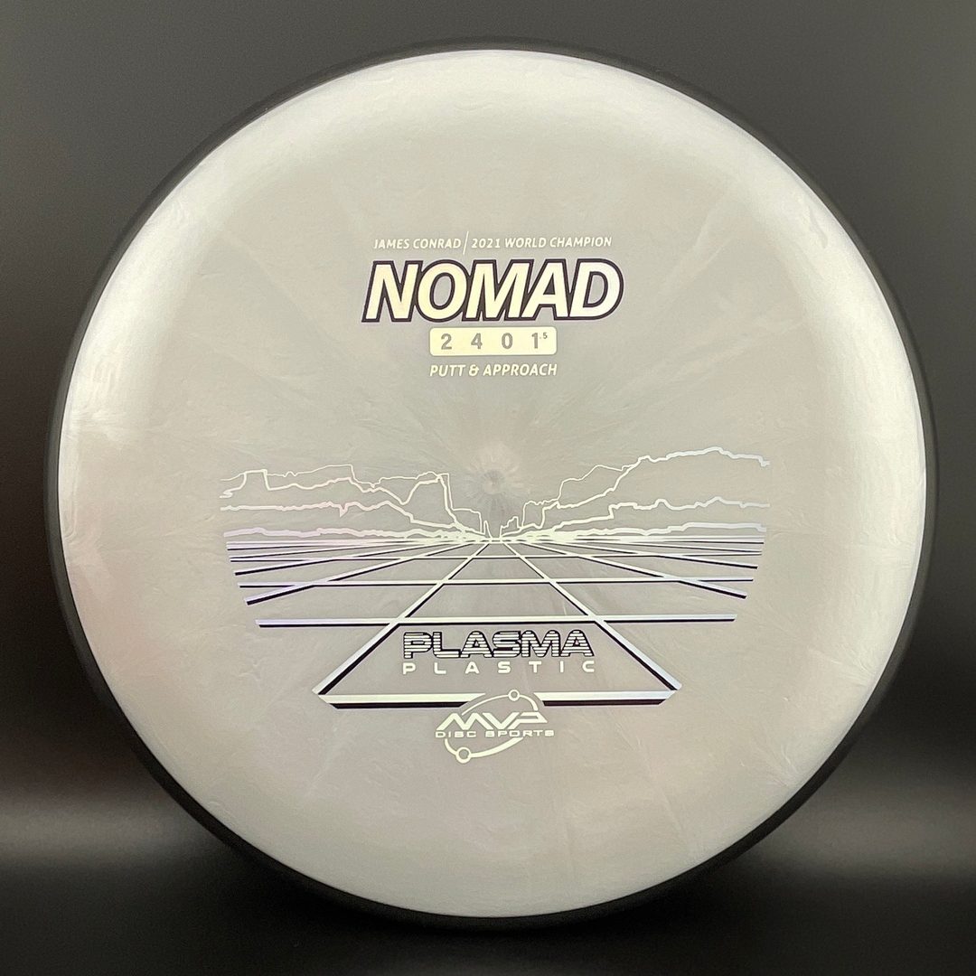 MVP Plasma Nomad Disc Golf Putter