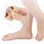 Premium Gel Fiber Toe Spacers for Comfort and Alignment