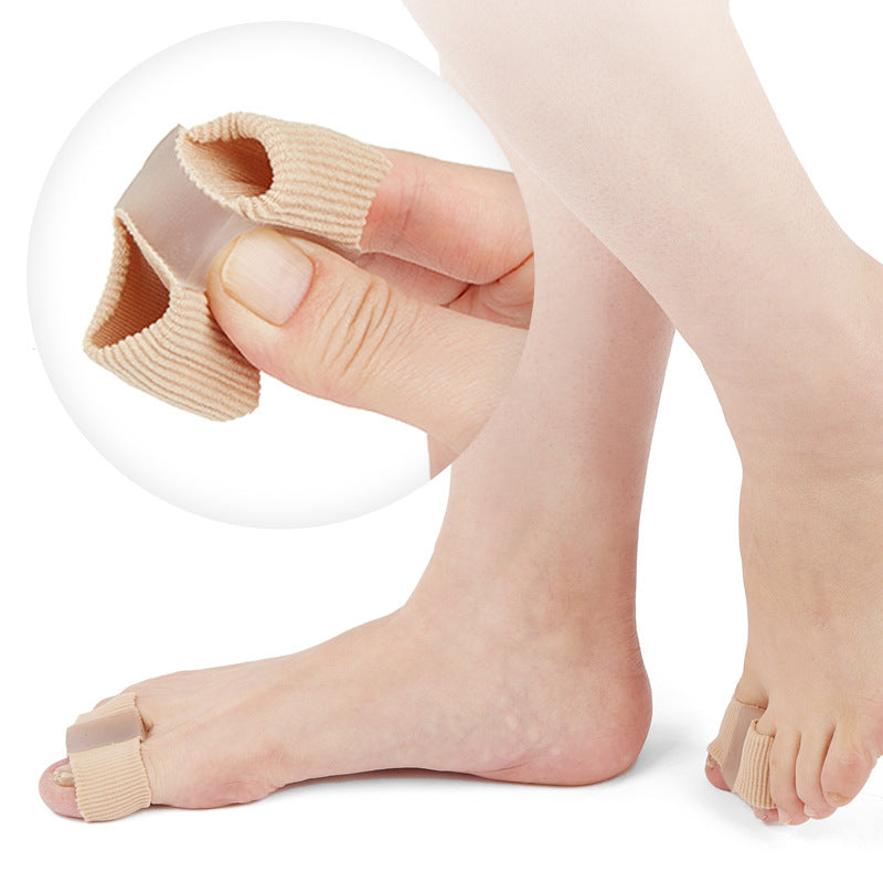 Premium Gel Fiber Toe Spacers for Comfort and Alignment