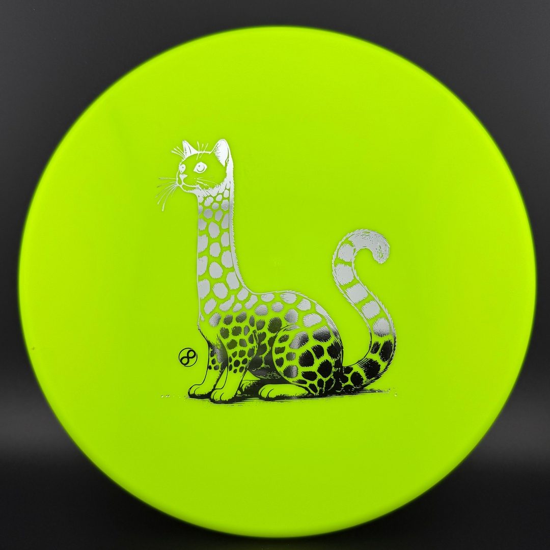 Limited Edition Star Polecat Disc Golf Putter