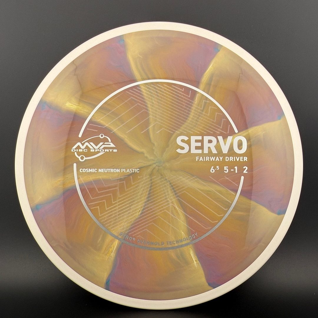 Cosmic Neutron Servo Disc Golf Driver