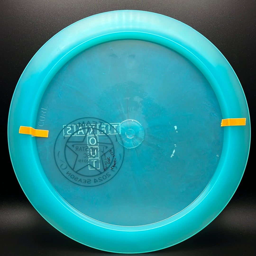 Charlie Curl - Team LSD 2024 X-Out Disc Golf Driver