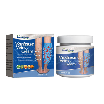 Crème pour les jambes pour le confort et l'hydratation quotidienne