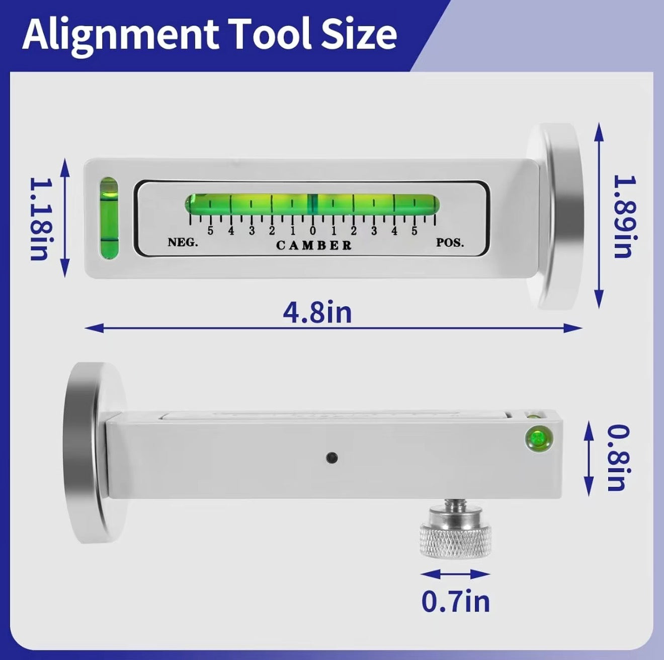 MagCam Precision Wheel Alignment Tool