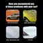 Solución de Lavado de Autos Concentrada Premium para Cuidado Exterior