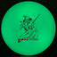 Super Stupid Soft GLO Wizard - Sello de Solo de Guitarra