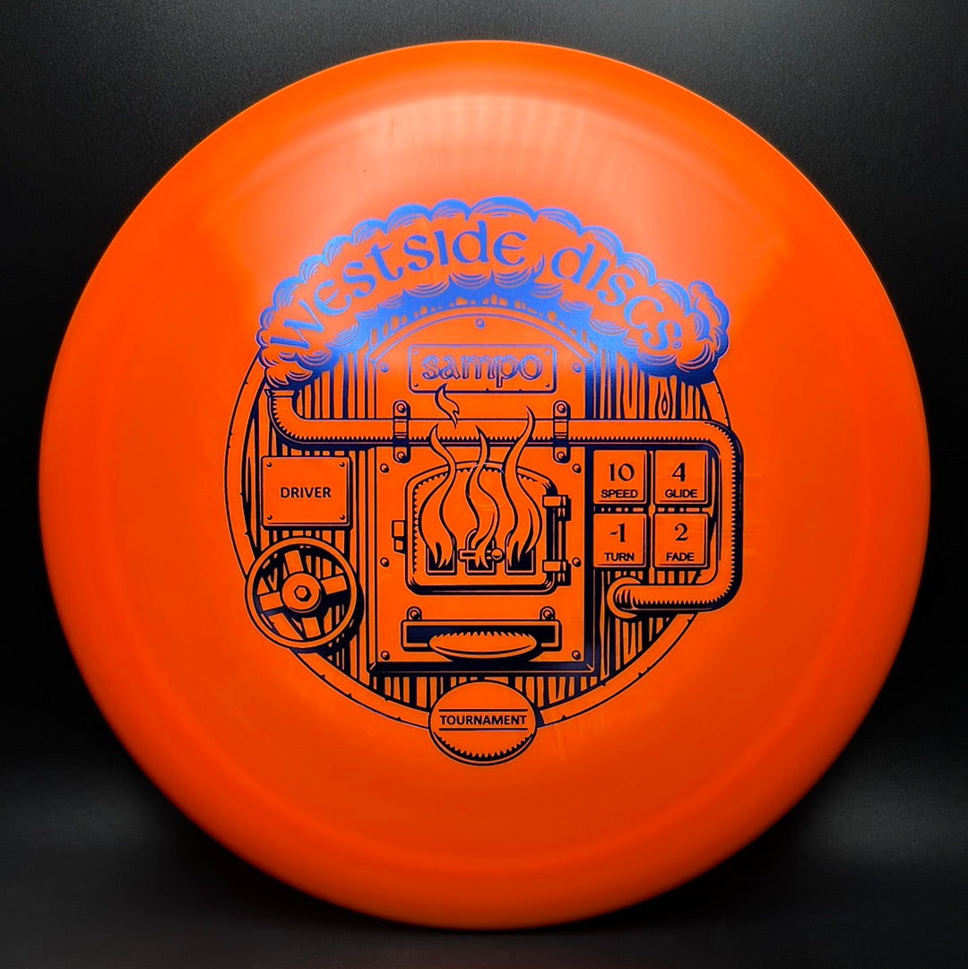 Conducteur de Disc Golf Westside Tournament Sampo
