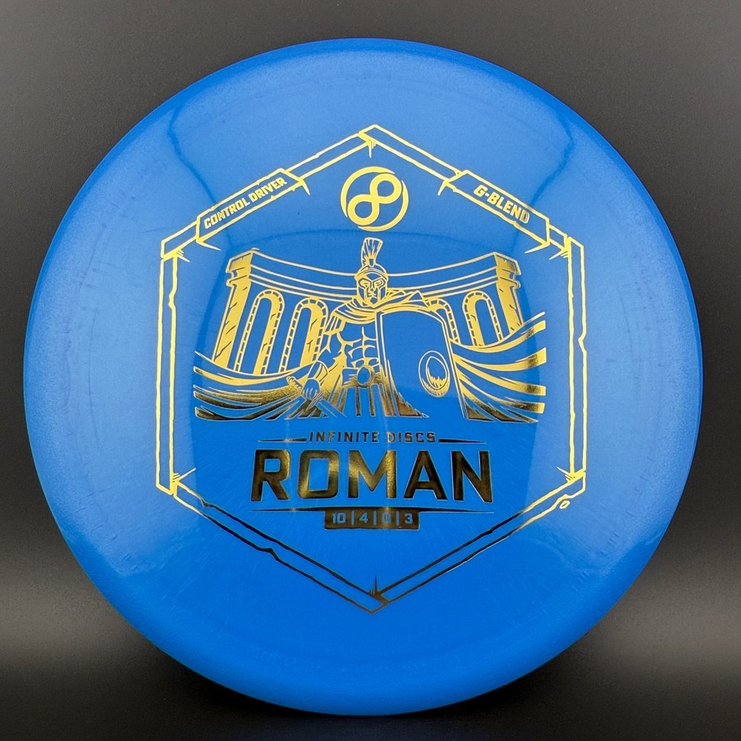 G-Blend Roman Disc Golf Driver