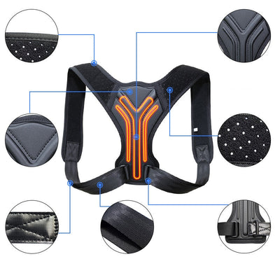 Premium Back Posture Corrector for Enhanced Support