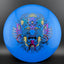 G-Blend Aztec - Goblin King Disc Golf Driver