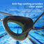 Low-profile goggles · Premium UV protection and anti-fog coating · Zero-drag competitive swimming goggles - Korvel