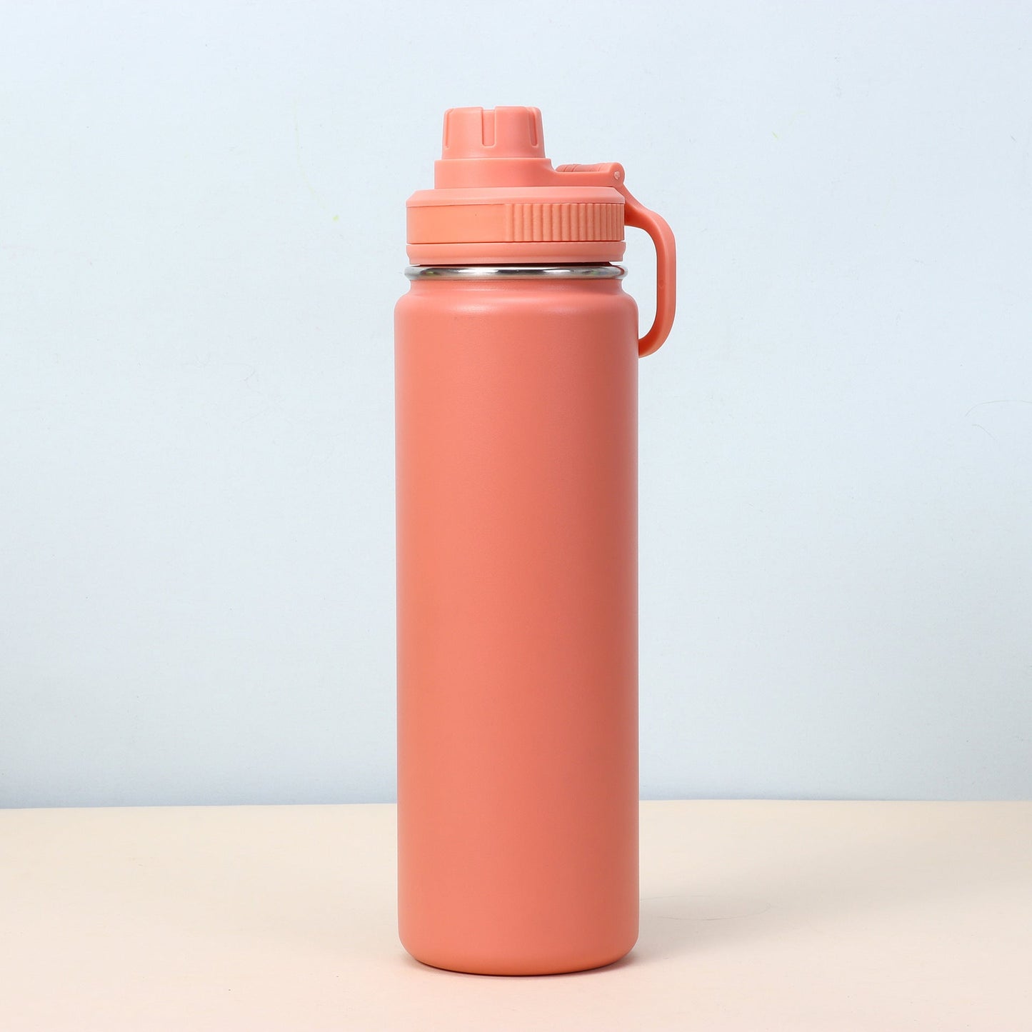 Premium 304 Stainless Steel Double-Layer Vacuum Thermos Cup