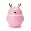 Ultrasonic Air Humidifier Aroma Essential Oil Diffuser for Car Mist Maker USB Diffusers Air Fresher Mini Air Humidifier for Home - Korvel