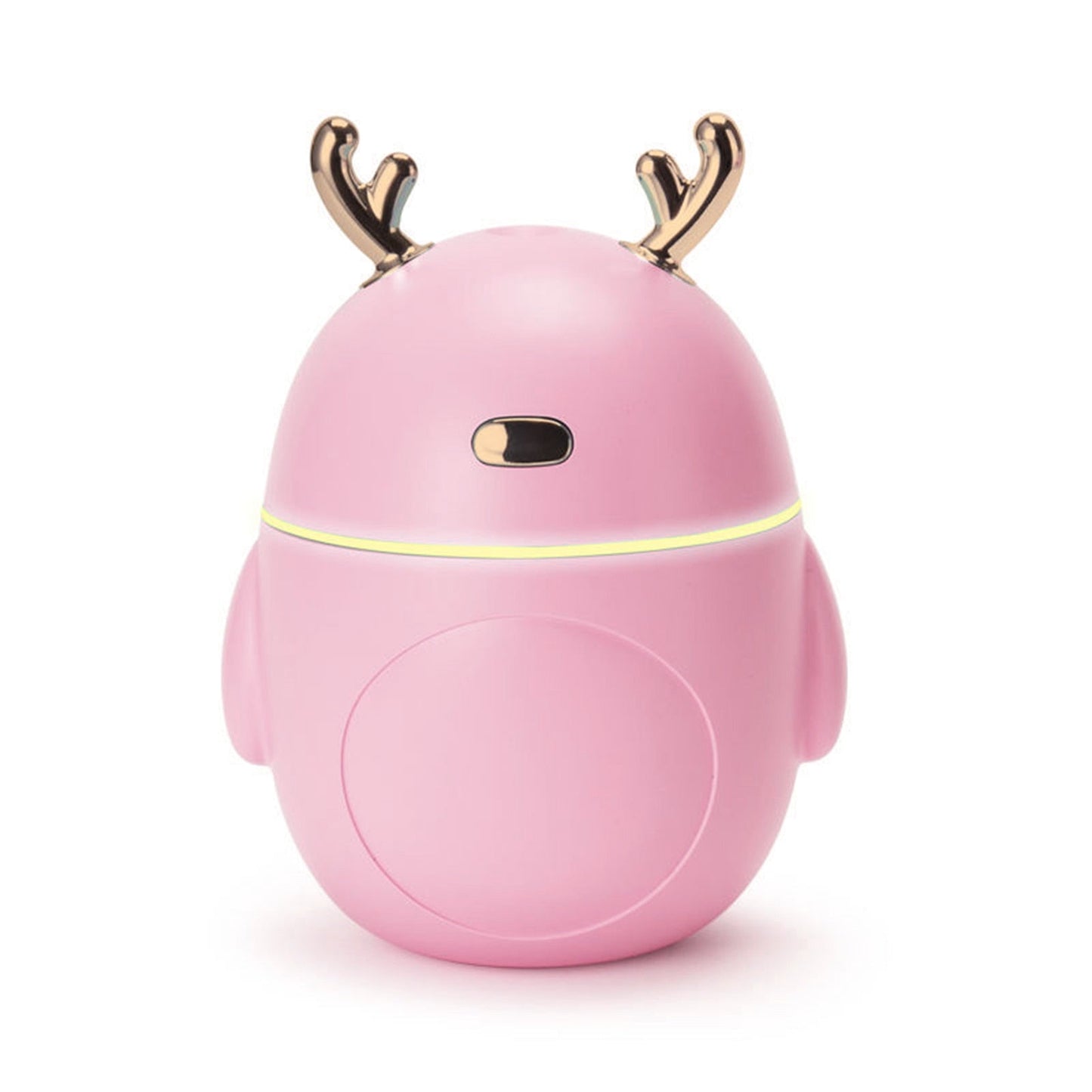 Ultrasonic Air Humidifier Aroma Essential Oil Diffuser for Car Mist Maker USB Diffusers Air Fresher Mini Air Humidifier for Home - Korvel
