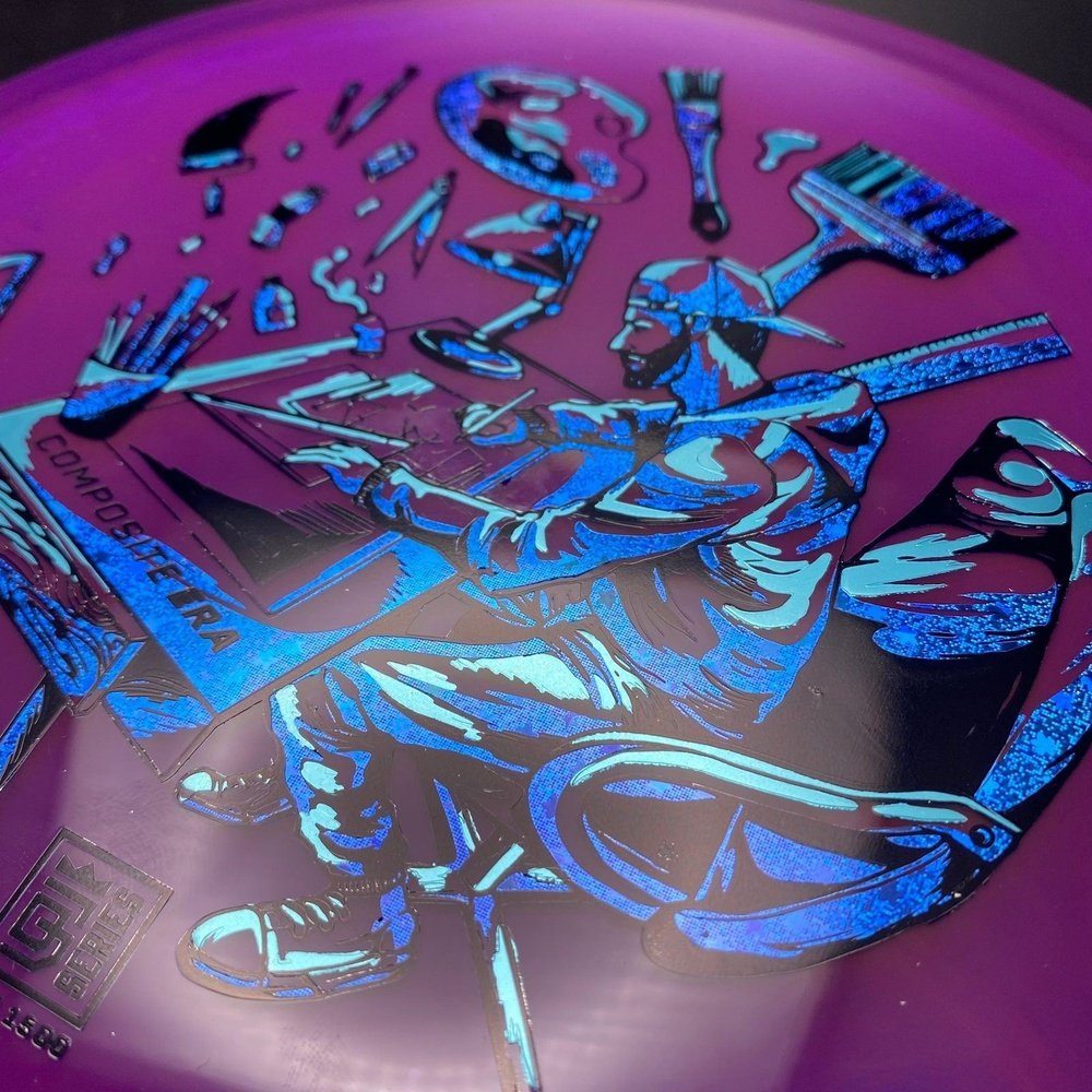 Disco Composite Era Signature - Edición Drew Gibson