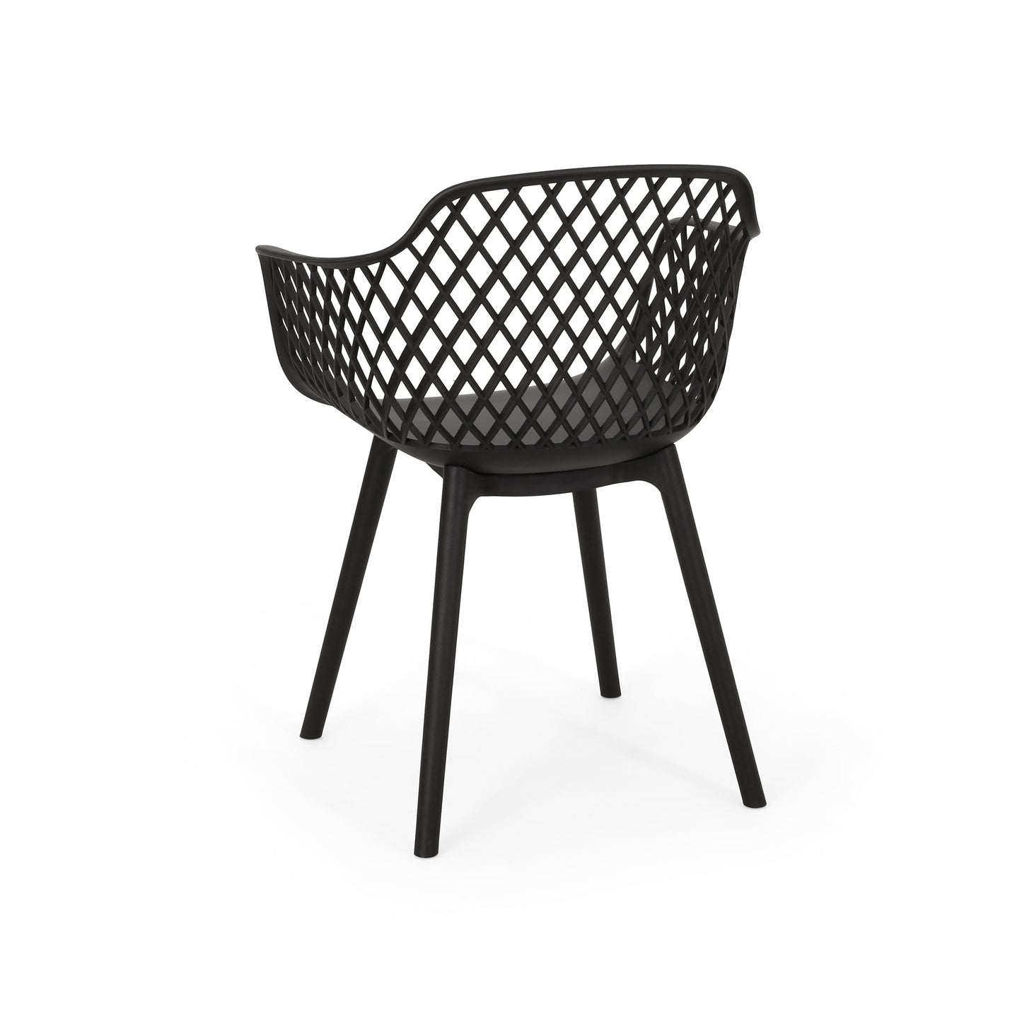 Poppy Chair - Elegant Outdoor Seating