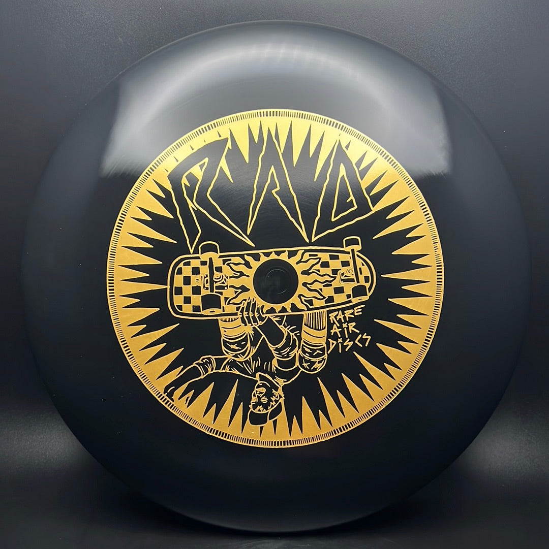 S-Line P2 Disc Golf Putter - Custom RAD Shredder Stamp
