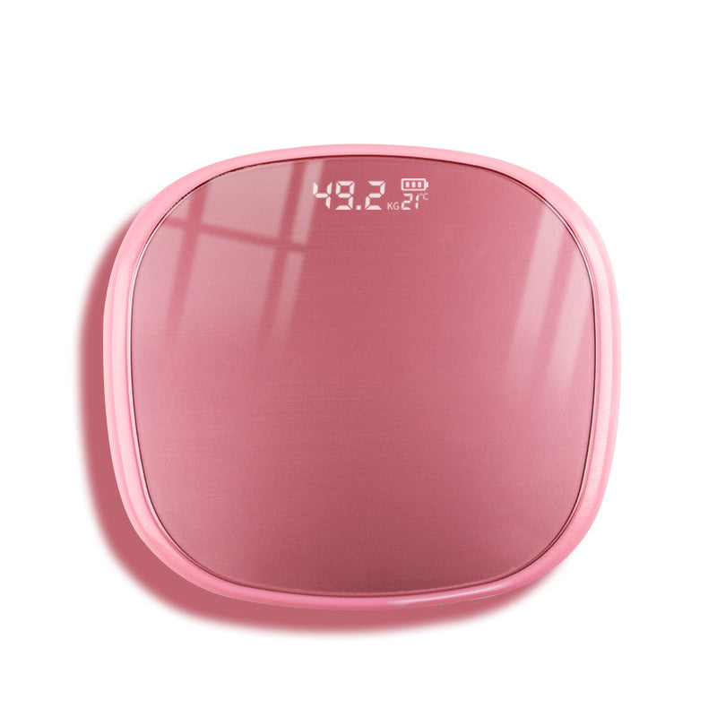 Bluetooth Weight Charging Body Fat Scale Precise Intelligent Electronic Scale Suitable for Household Use - Korvel