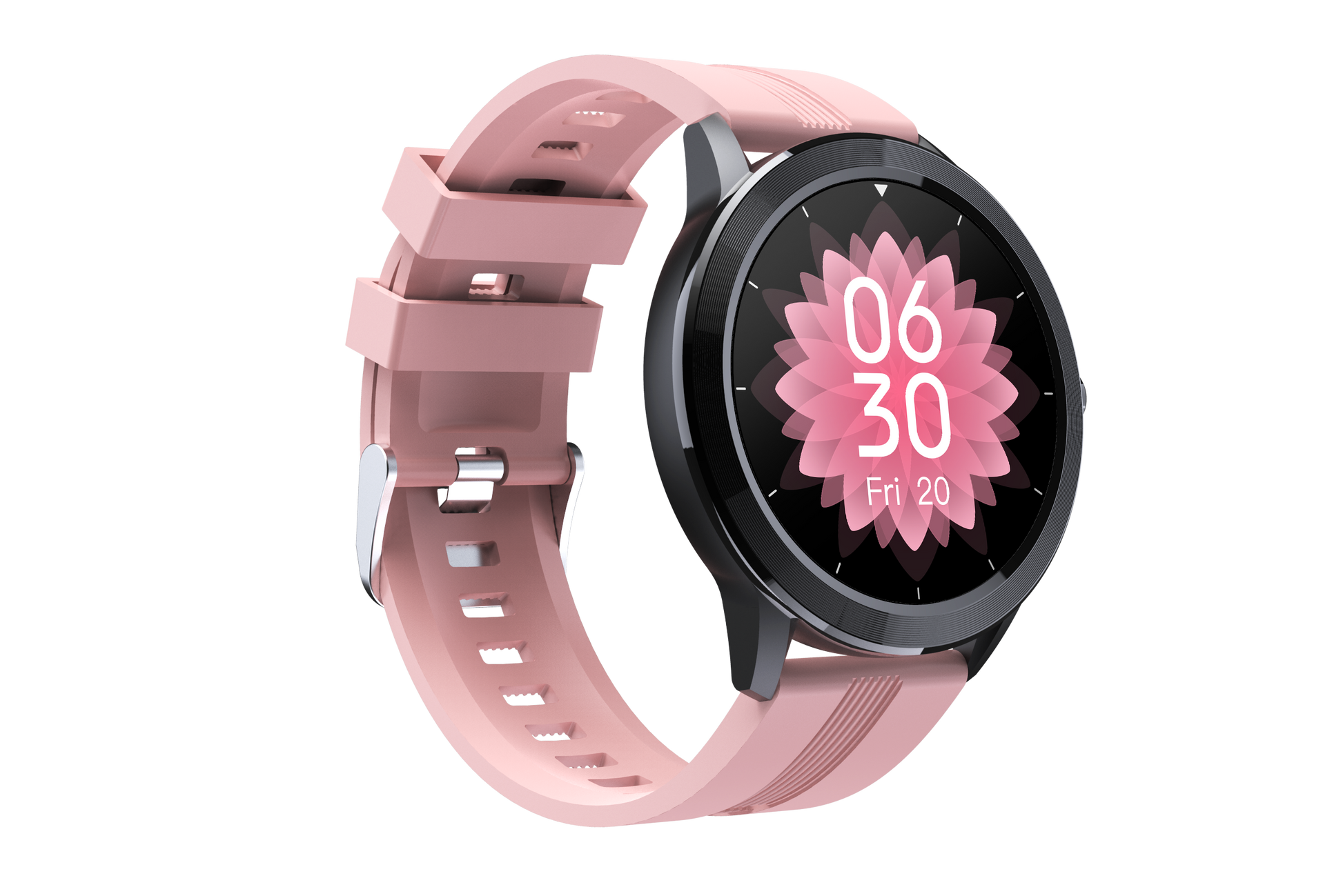 QS29 smart bracelet blood oxygen health monitoring temperature detection music control sports smart watch - Korvel