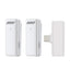 2.4G wireless lavalier microphone intelligent AI noise reduction professional live broadcast recording equipment - Korvel