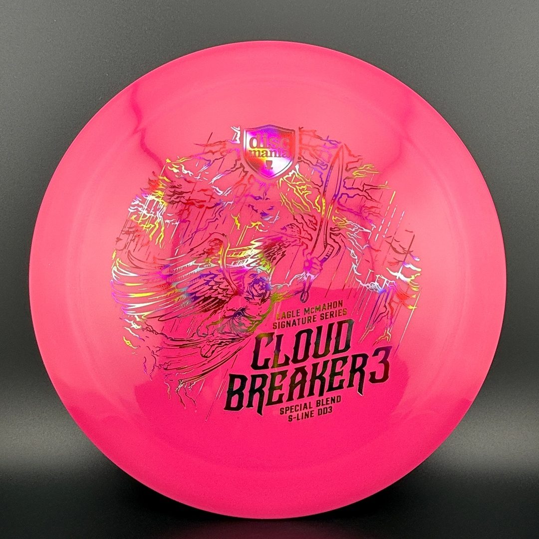 Special Blend S-Line DD3 - Cloud Breaker 3 (Pop Top) Signature Series
