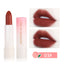 Matte Velvet Retro Red Peach Lipstick