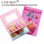 HANDAIYAN 32 Color Makeup Palette Set - Eye Shadow & Blush