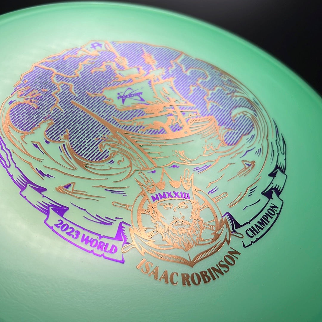 Isaac Robinson "Smuggler's Pursuit" Limited Edition Disc Golf Disc